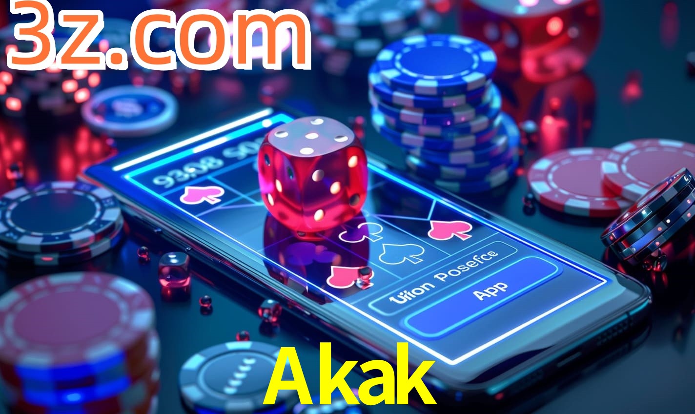 Baixar App Akak