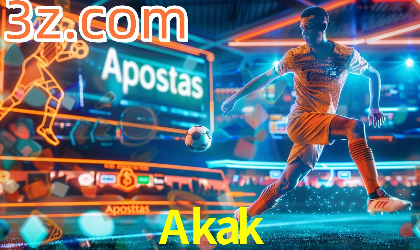 Apostas Akak