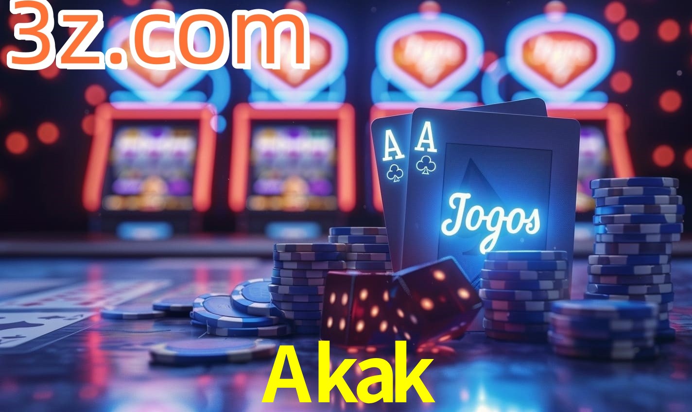 Lista de Jogos Akak